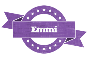 Emmi royal logo