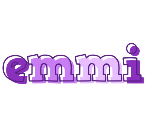 Emmi sensual logo