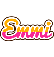 Emmi smoothie logo