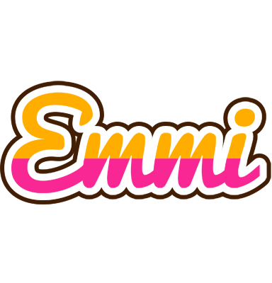 Emmi smoothie logo