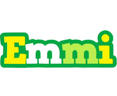 Emmi soccer logo