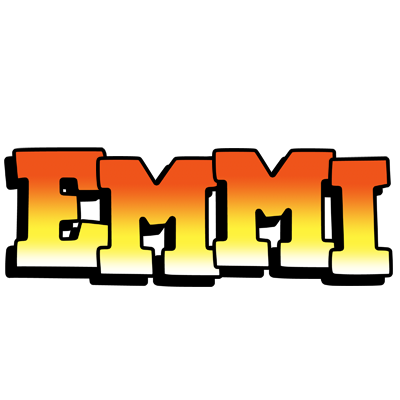 Emmi sunset logo