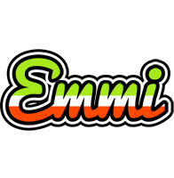 Emmi superfun logo