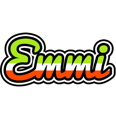 Emmi superfun logo
