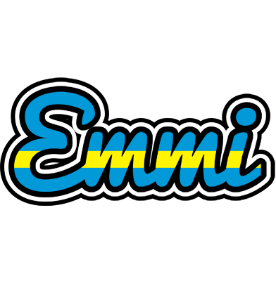 Emmi sweden logo