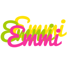 Emmi sweets logo