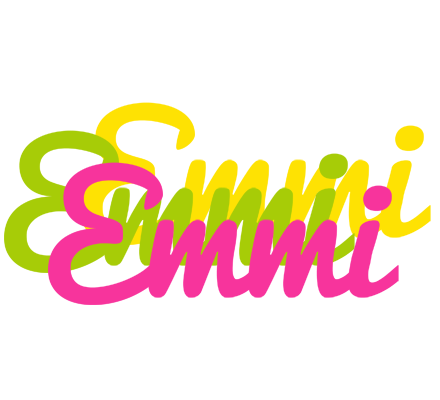 Emmi sweets logo