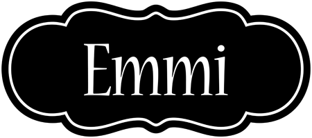 Emmi welcome logo