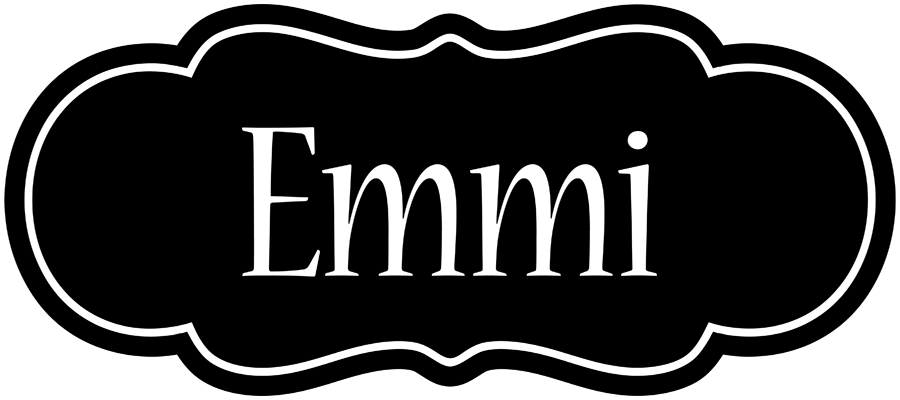Emmi welcome logo