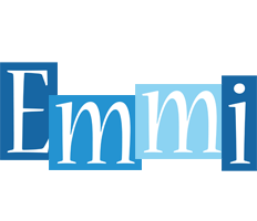 Emmi winter logo