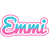 Emmi woman logo