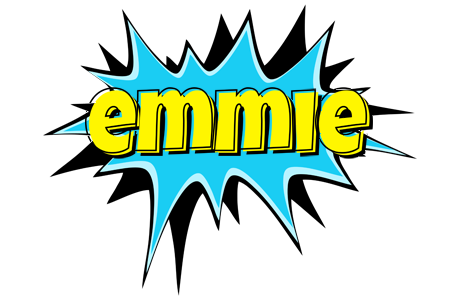 Emmie amazing logo