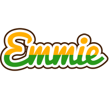 Emmie banana logo