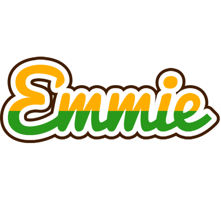 Emmie banana logo