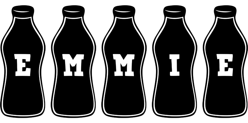 Emmie bottle logo