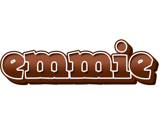 Emmie brownie logo