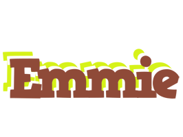 Emmie caffeebar logo