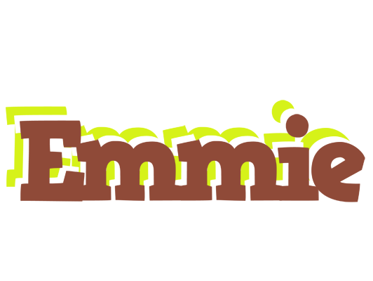 Emmie caffeebar logo
