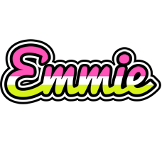 Emmie candies logo