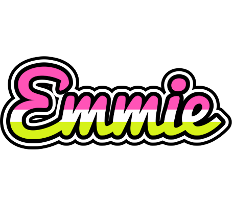 Emmie candies logo