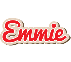 Emmie chocolate logo