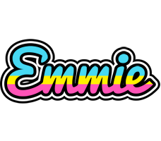 Emmie circus logo