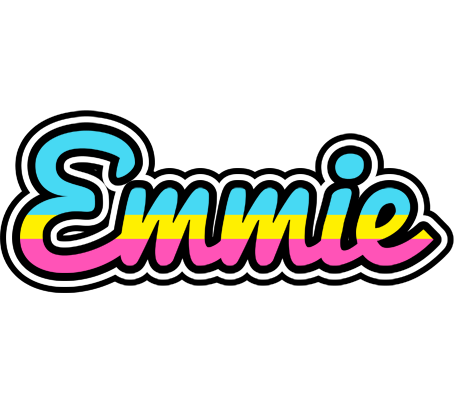 Emmie circus logo