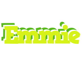 Emmie citrus logo