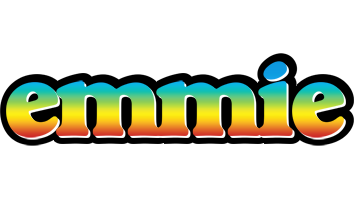 Emmie color logo