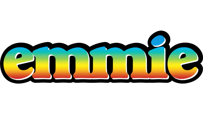 Emmie color logo