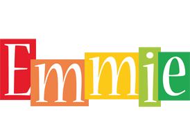 Emmie colors logo