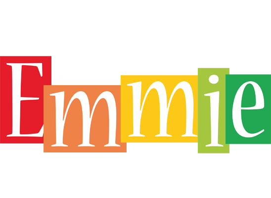 Emmie colors logo