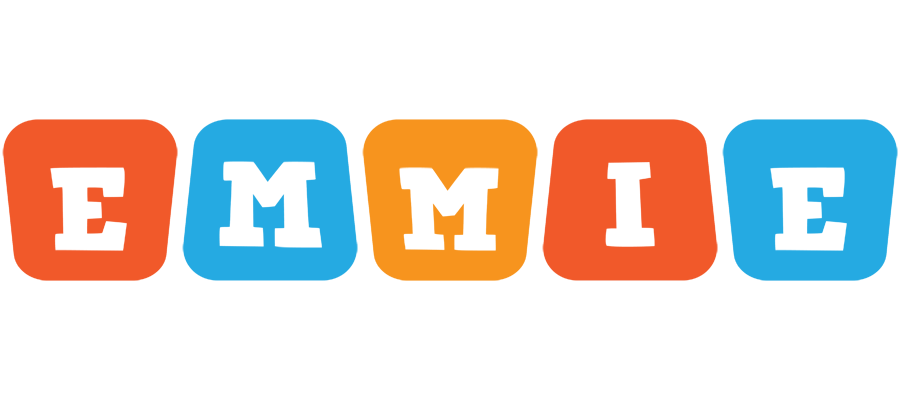 Emmie comics logo