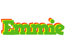 Emmie crocodile logo