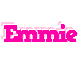 Emmie dancing logo