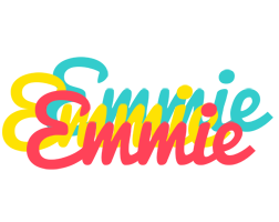 Emmie disco logo