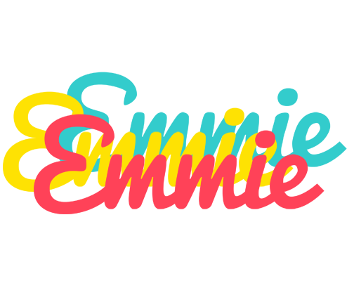 Emmie disco logo