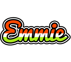 Emmie exotic logo