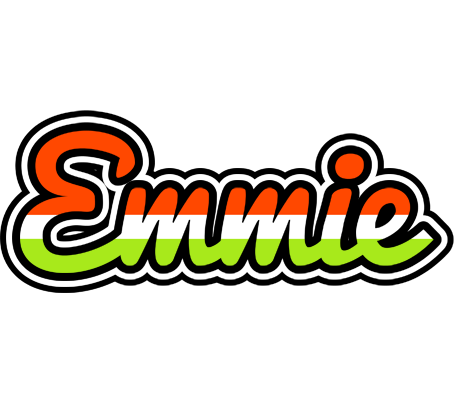 Emmie exotic logo