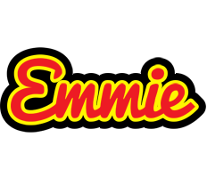 Emmie fireman logo