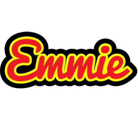 Emmie fireman logo