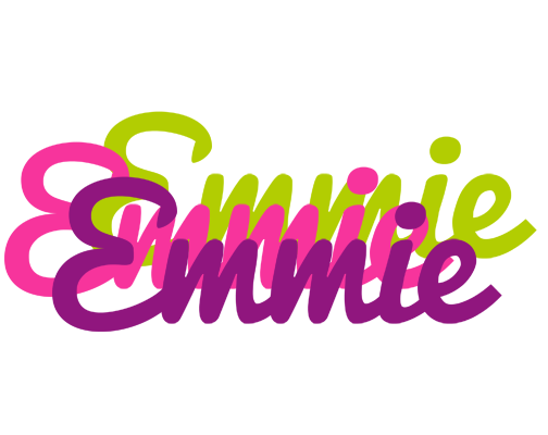 Emmie flowers logo