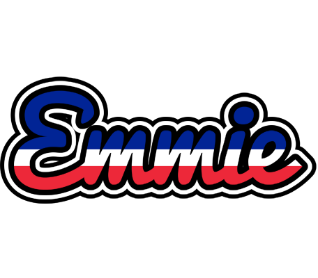 Emmie france logo