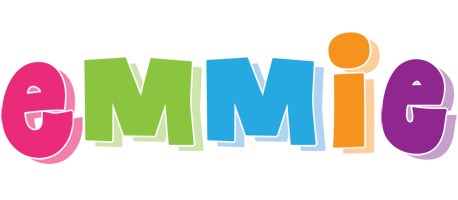 Emmie friday logo