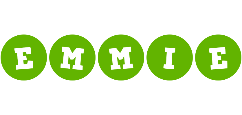 Emmie games logo