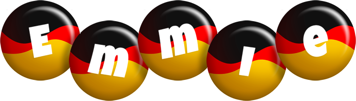 Emmie german logo