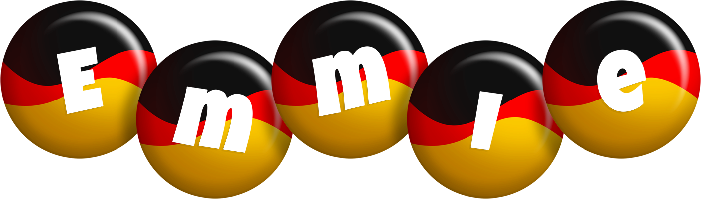 Emmie german logo