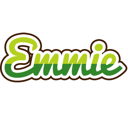 Emmie golfing logo