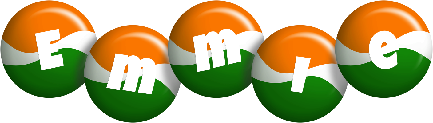 Emmie india logo