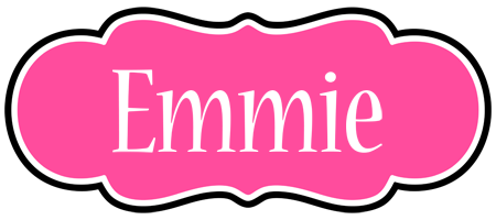 Emmie invitation logo